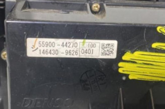 Commande chauffage TOYOTA AVENSIS VERSO