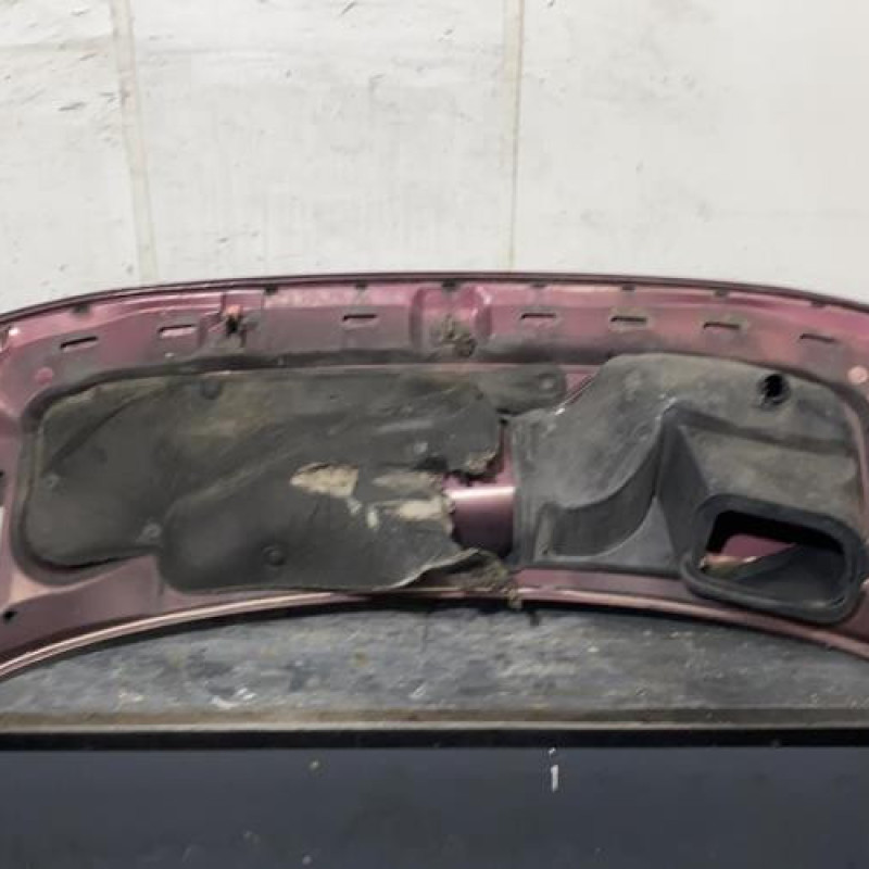 Capot MERCEDES VITO 638 Photo n°3