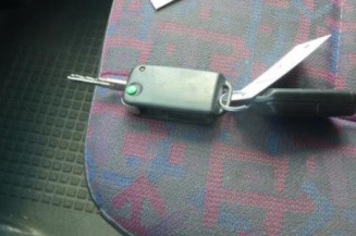Capot MERCEDES VITO 638