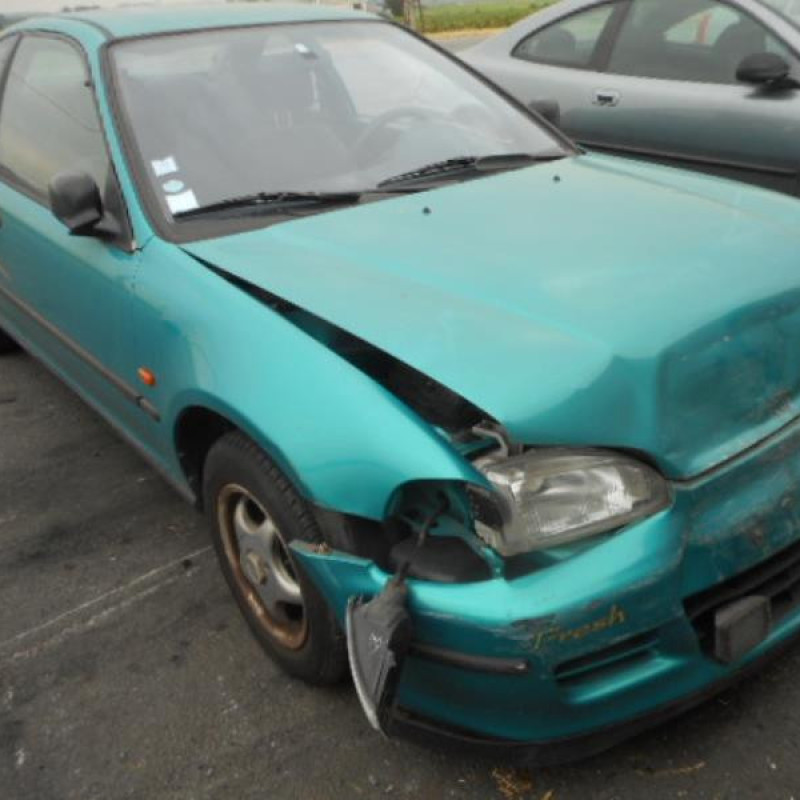 Feu arriere principal droit (feux) HONDA CIVIC 5 Photo n°4