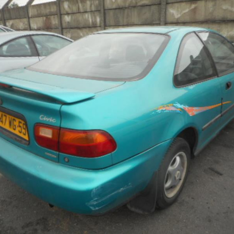 Feu arriere principal droit (feux) HONDA CIVIC 5 Photo n°5