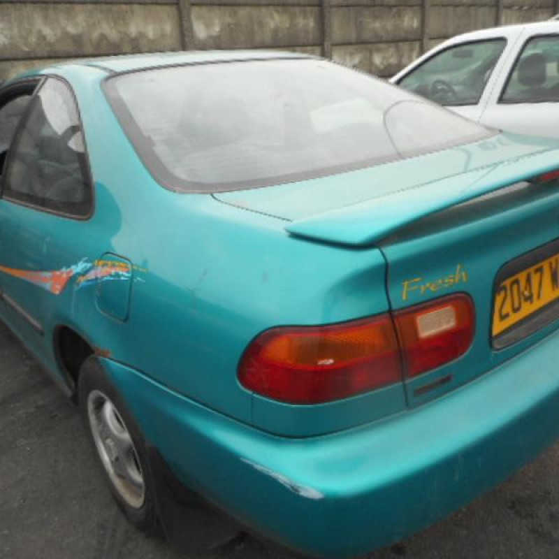 Feu arriere principal droit (feux) HONDA CIVIC 5 Photo n°6