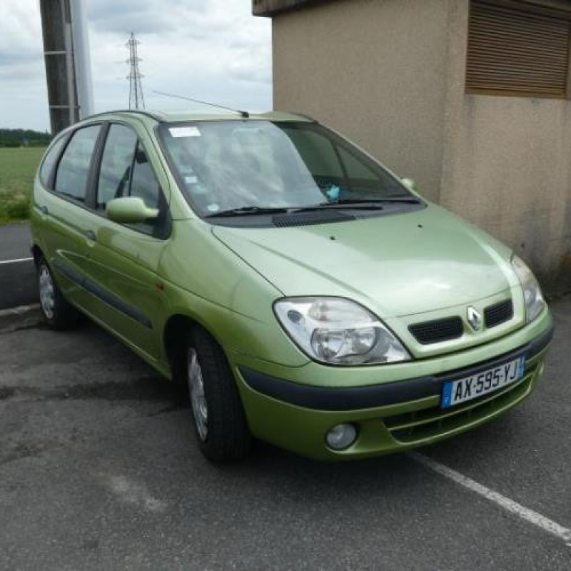 Aile avant droit RENAULT SCENIC 1 Photo n°5