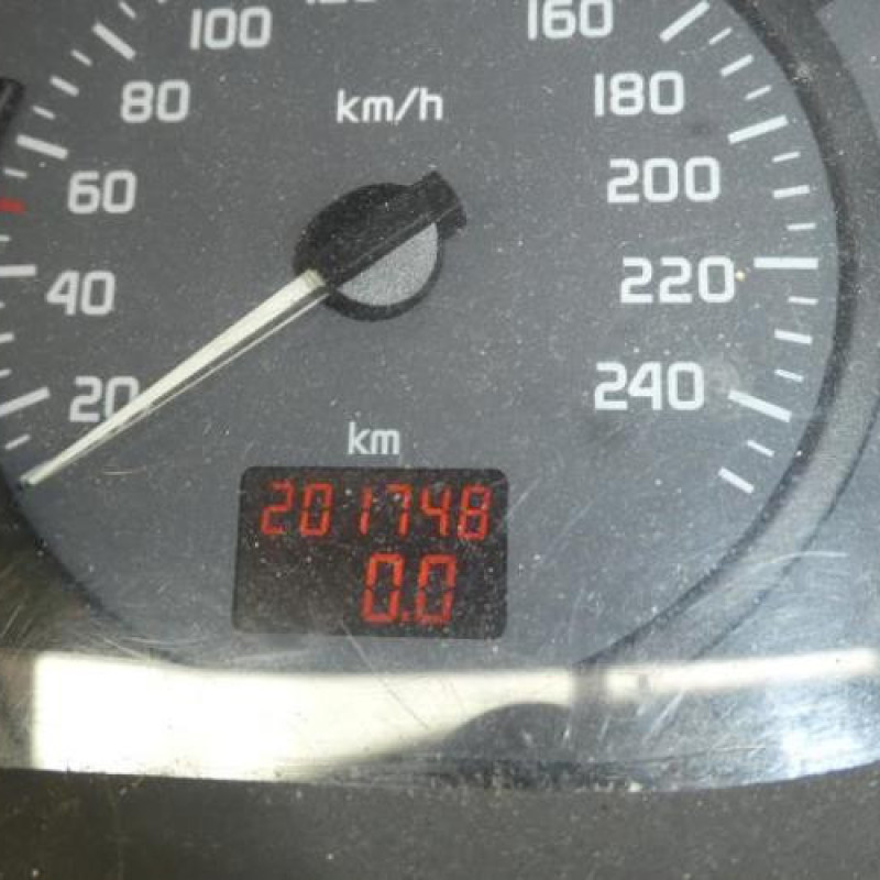 Cardan droit (transmission) RENAULT SCENIC 1 Photo n°12