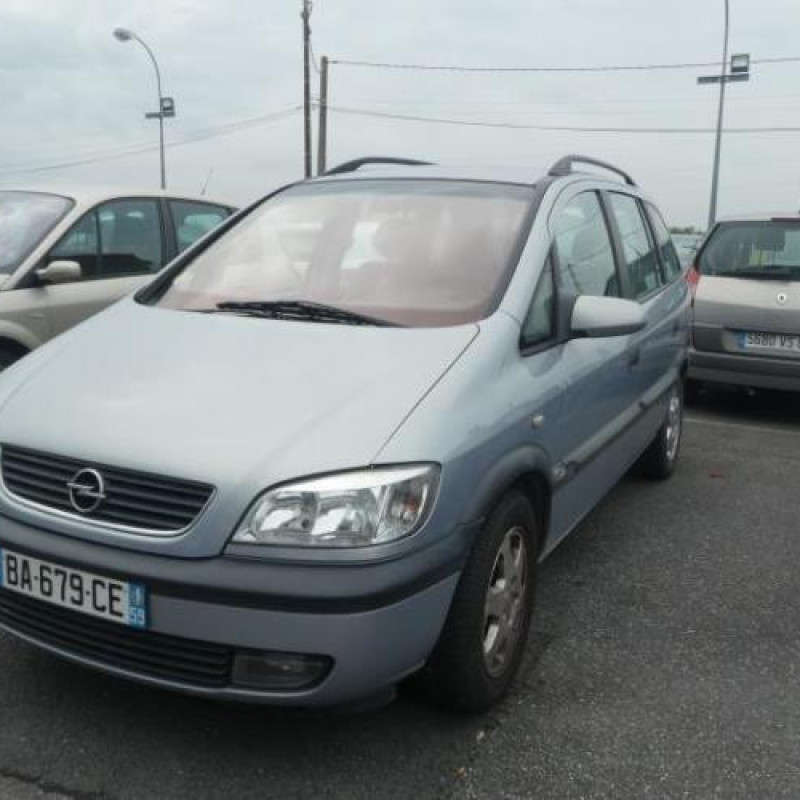 Porte arriere droit OPEL ZAFIRA A Photo n°7