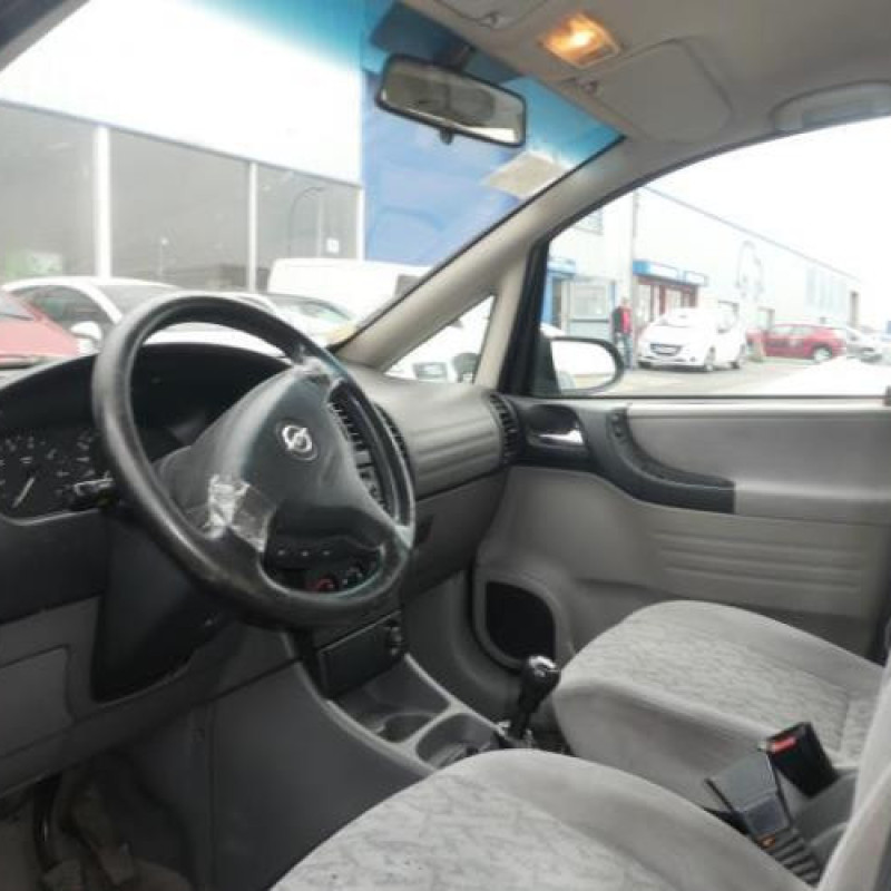 Porte arriere droit OPEL ZAFIRA A Photo n°11