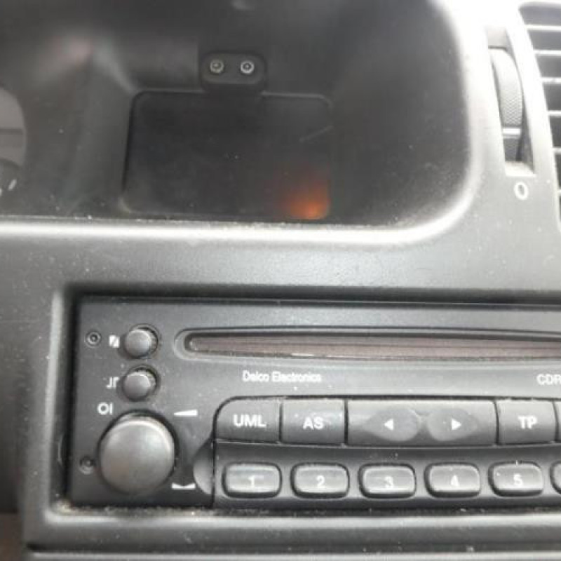 Porte arriere droit OPEL ZAFIRA A Photo n°14
