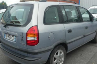 Serrure de coffre OPEL ZAFIRA A