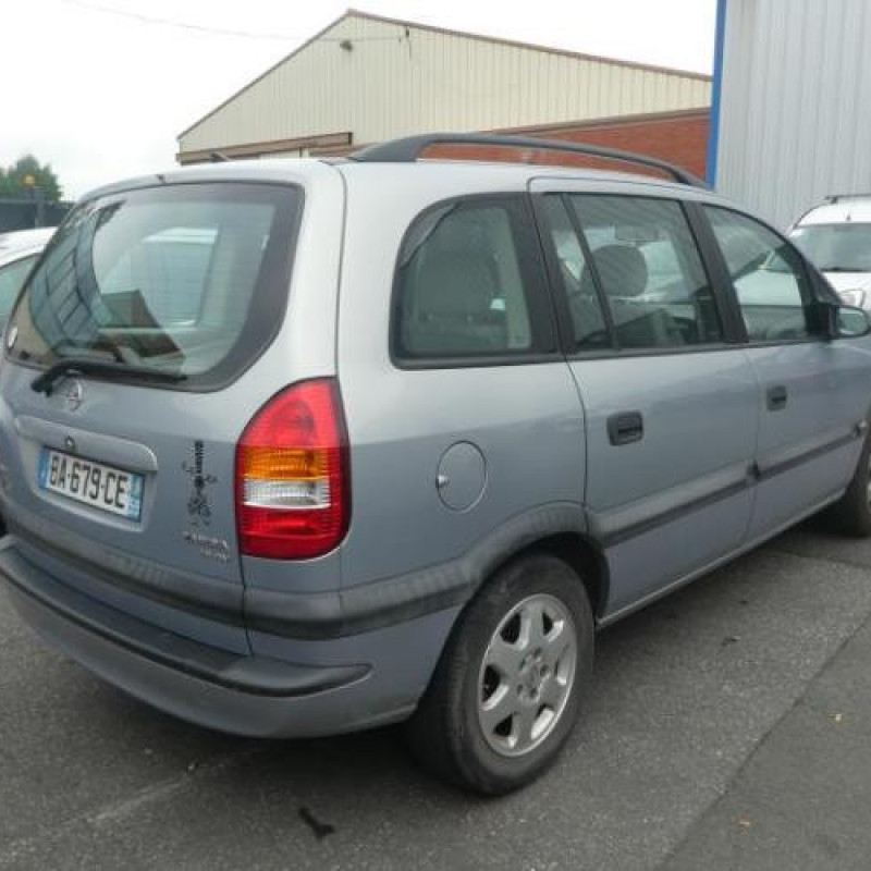 Serrure de coffre OPEL ZAFIRA A Photo n°6