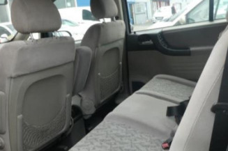 Serrure de coffre OPEL ZAFIRA A