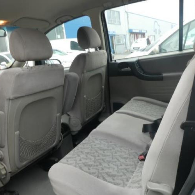 Serrure de coffre OPEL ZAFIRA A Photo n°9