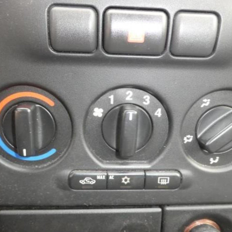 Serrure de coffre OPEL ZAFIRA A Photo n°10