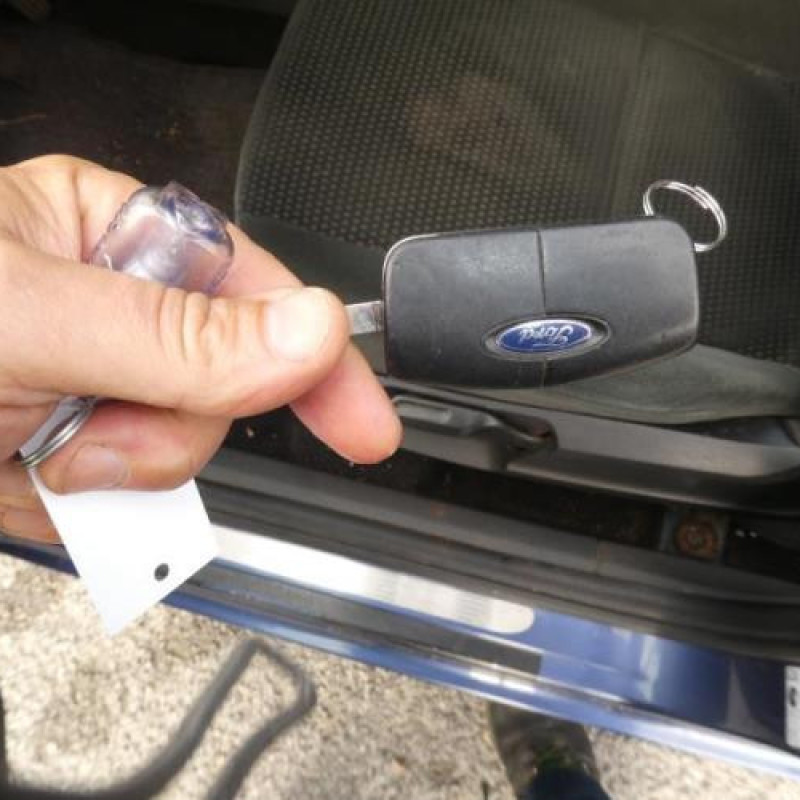 Boite de vitesses FORD FOCUS 2 Photo n°11