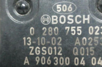 Pedale d'accelerateur MERCEDES VITO 639