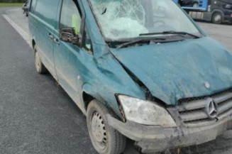 Pedale d'accelerateur MERCEDES VITO 639
