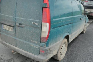 Pedale d'accelerateur MERCEDES VITO 639