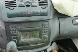 Pedale d'accelerateur MERCEDES VITO 639