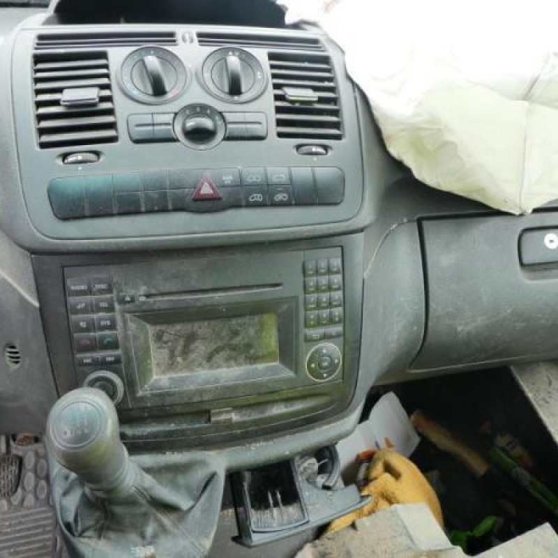 Pedalier d'accelerateur MERCEDES VITO 639 Photo n°9