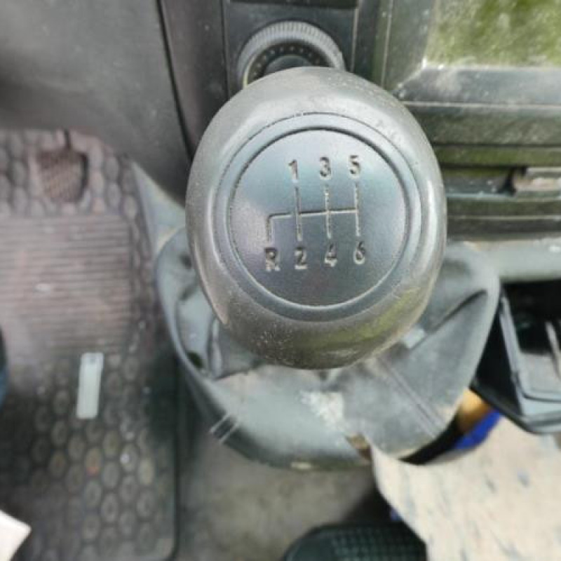 Pedalier d'accelerateur MERCEDES VITO 639 Photo n°10