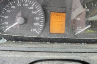 Pedale d'accelerateur MERCEDES VITO 639