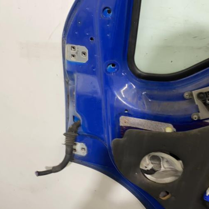 Porte avant droit PEUGEOT BOXER 2 Photo n°5