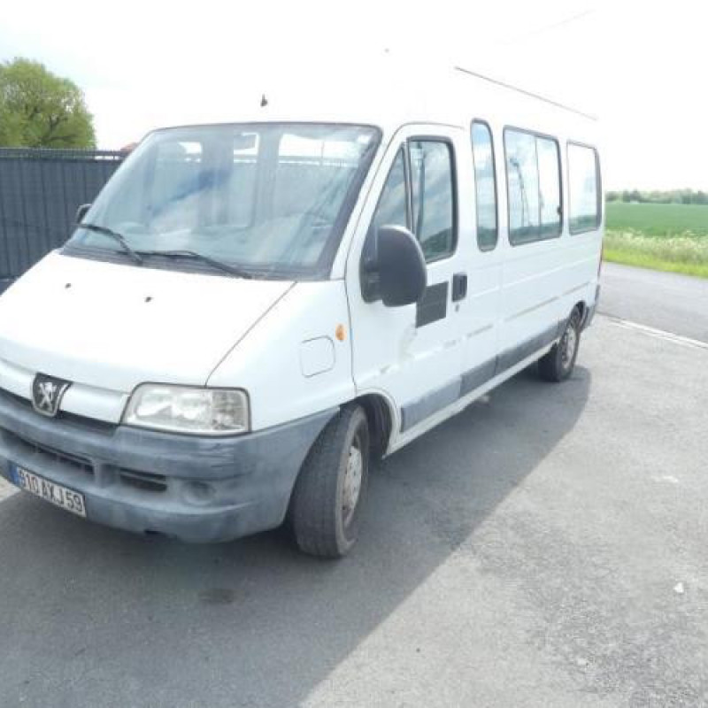 Porte avant droit PEUGEOT BOXER 2 Photo n°6