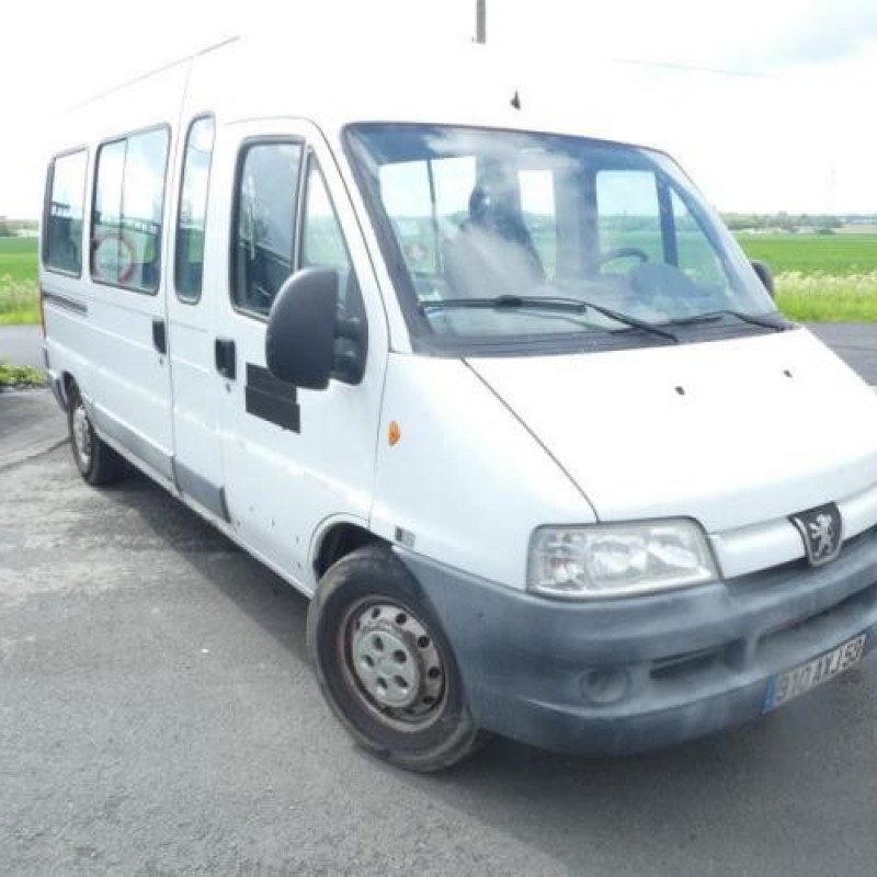 Porte avant droit PEUGEOT BOXER 2 Photo n°7