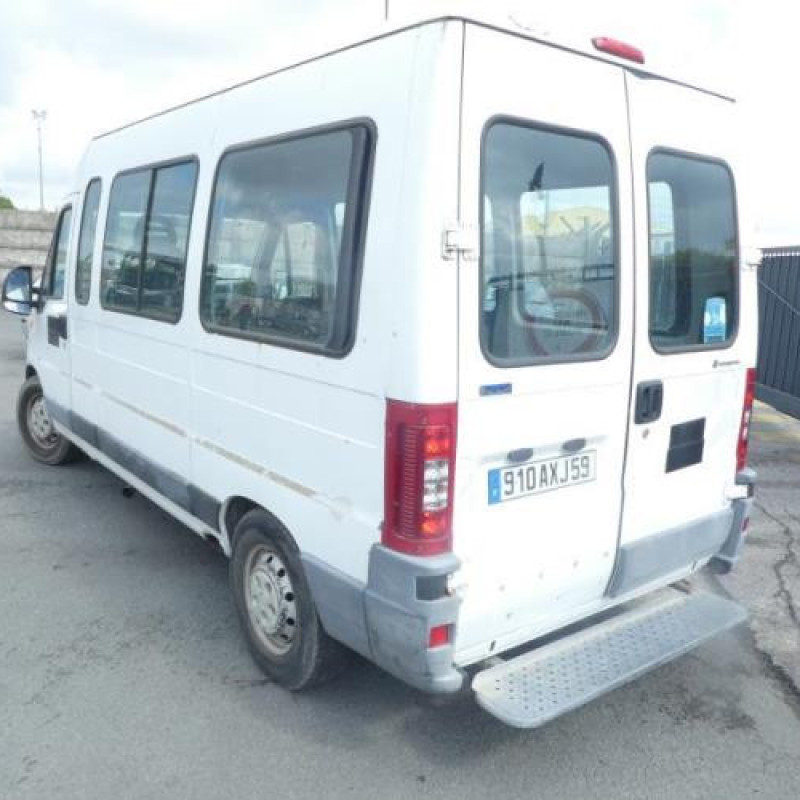 Porte avant droit PEUGEOT BOXER 2 Photo n°9