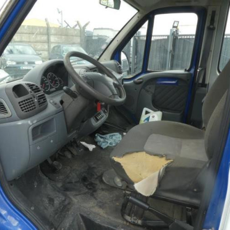 Porte avant droit PEUGEOT BOXER 2 Photo n°10