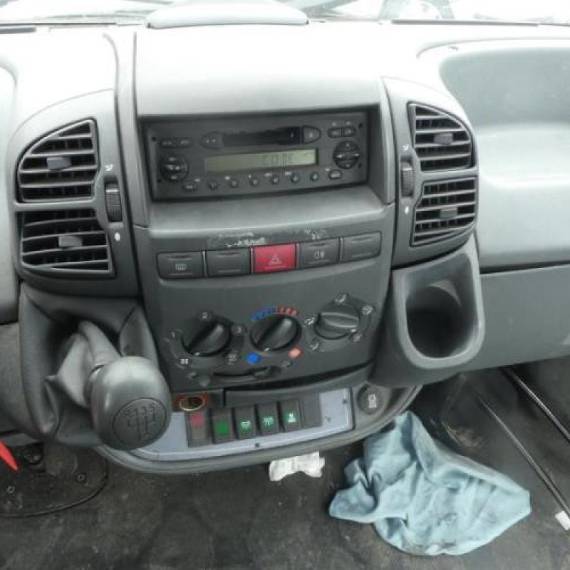 Porte avant droit PEUGEOT BOXER 2 Photo n°12
