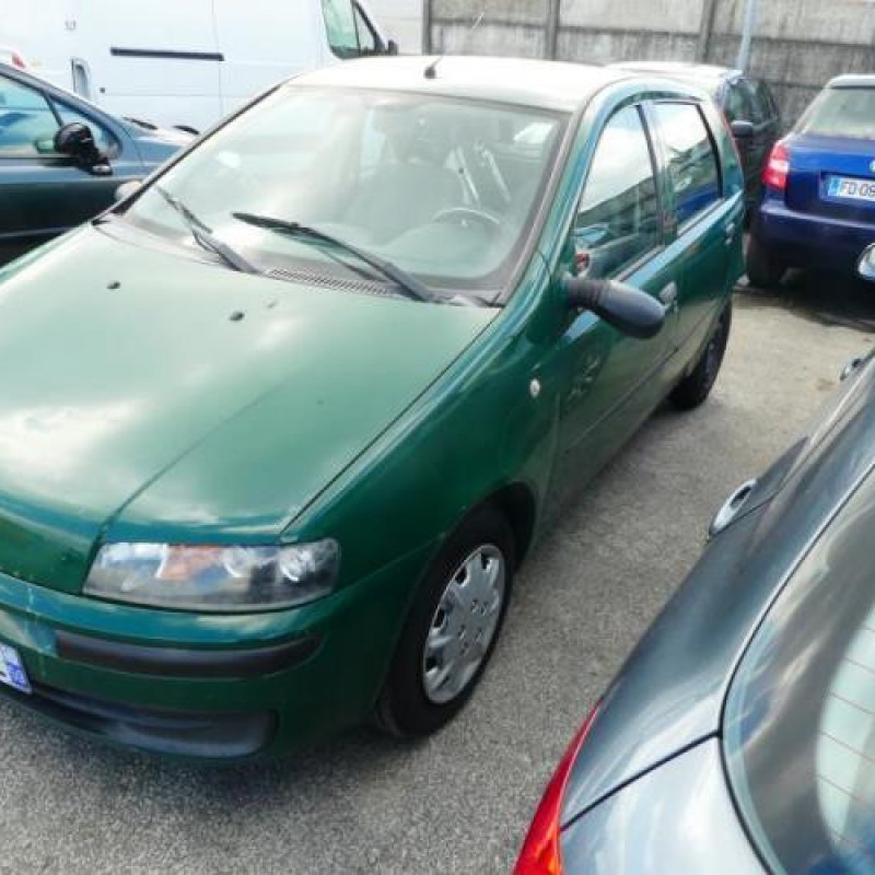 Serrure arriere droit FIAT PUNTO 2 Photo n°3