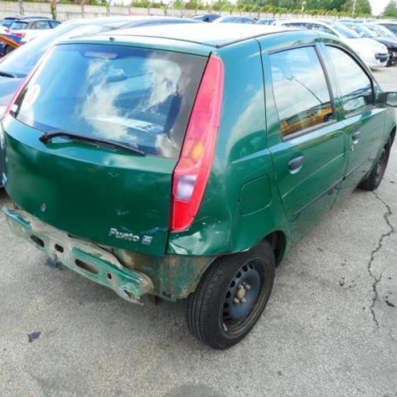 Serrure arriere droit FIAT PUNTO 2 Photo n°5