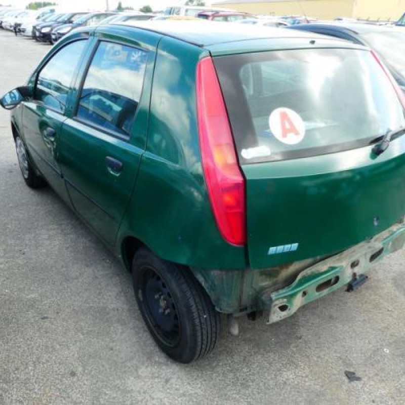 Serrure arriere droit FIAT PUNTO 2 Photo n°6