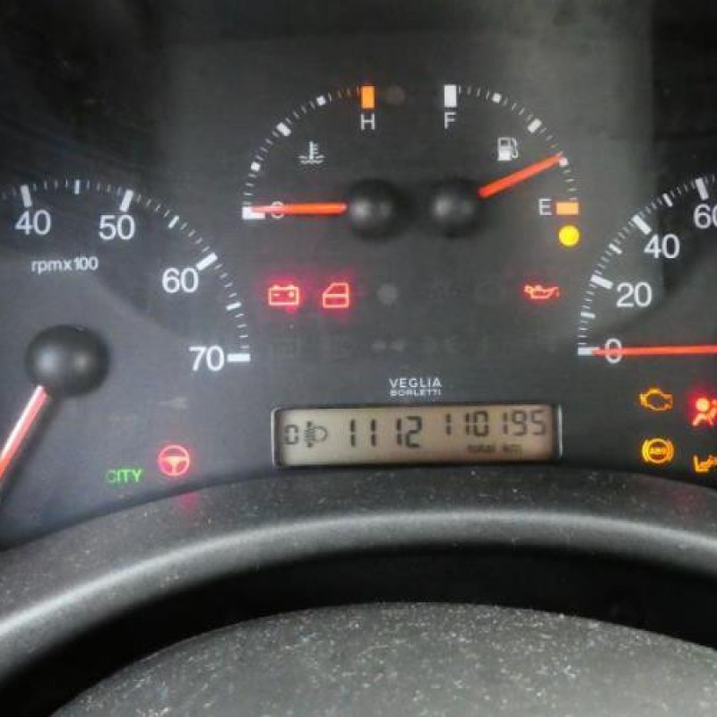 Serrure arriere droit FIAT PUNTO 2 Photo n°8