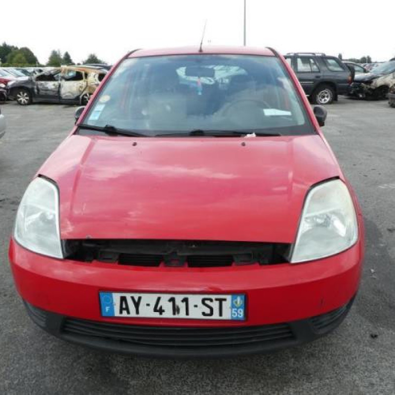 Capot FORD FIESTA 5 Photo n°3