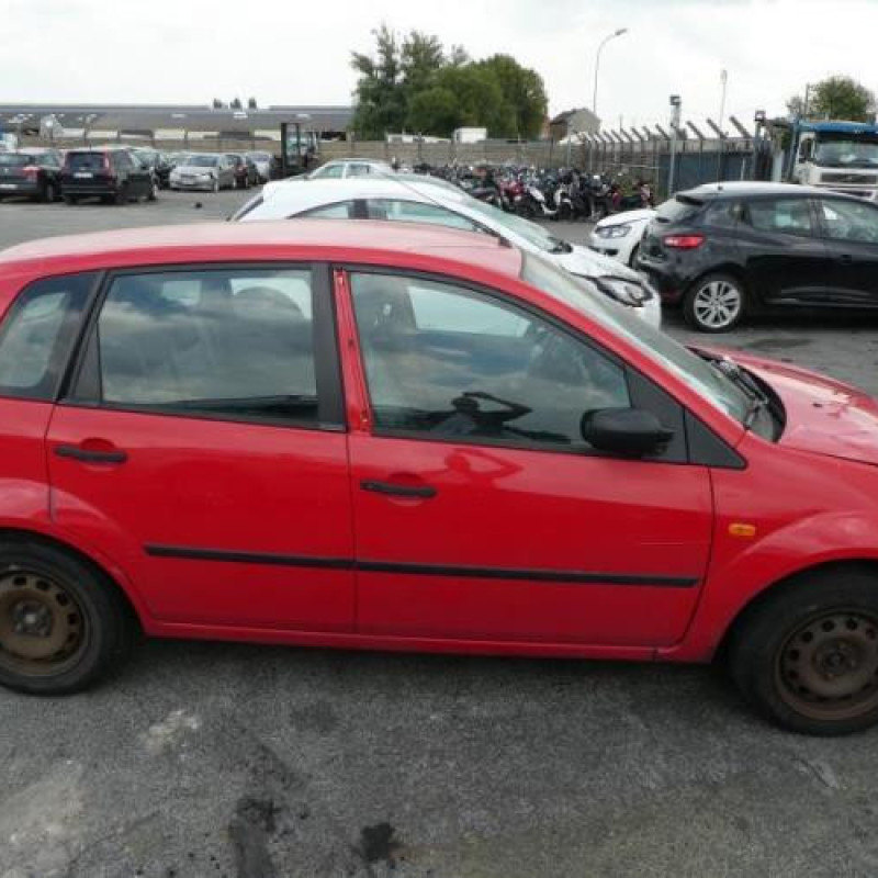 Capot FORD FIESTA 5 Photo n°4