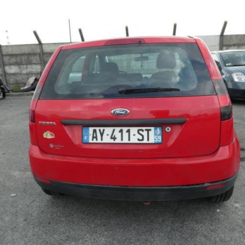 Capot FORD FIESTA 5 Photo n°5
