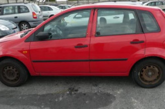 Capot FORD FIESTA 5