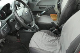 Capot FORD FIESTA 5