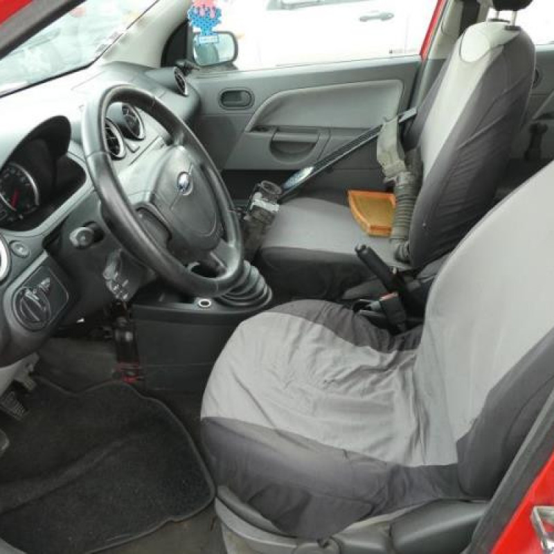 Capot FORD FIESTA 5 Photo n°7