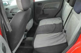 Capot FORD FIESTA 5