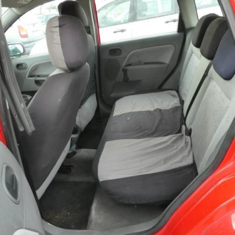 Capot FORD FIESTA 5 Photo n°8