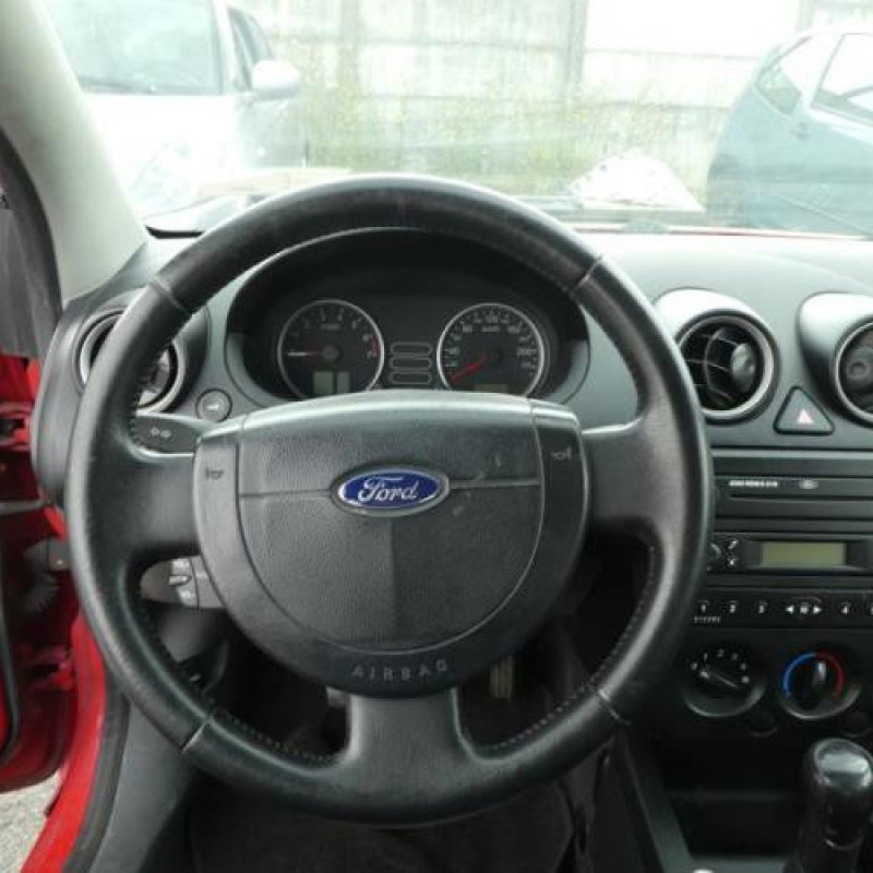 Capot FORD FIESTA 5 Photo n°9