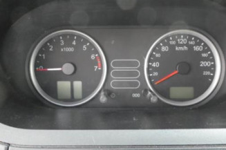 Capot FORD FIESTA 5
