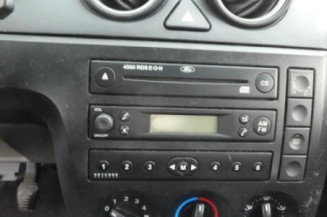 Capot FORD FIESTA 5