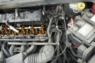 Capot FORD FIESTA 5