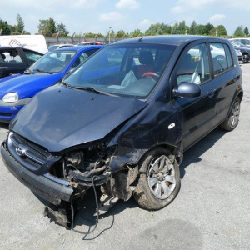 Porte arriere gauche HYUNDAI GETZ Photo n°3