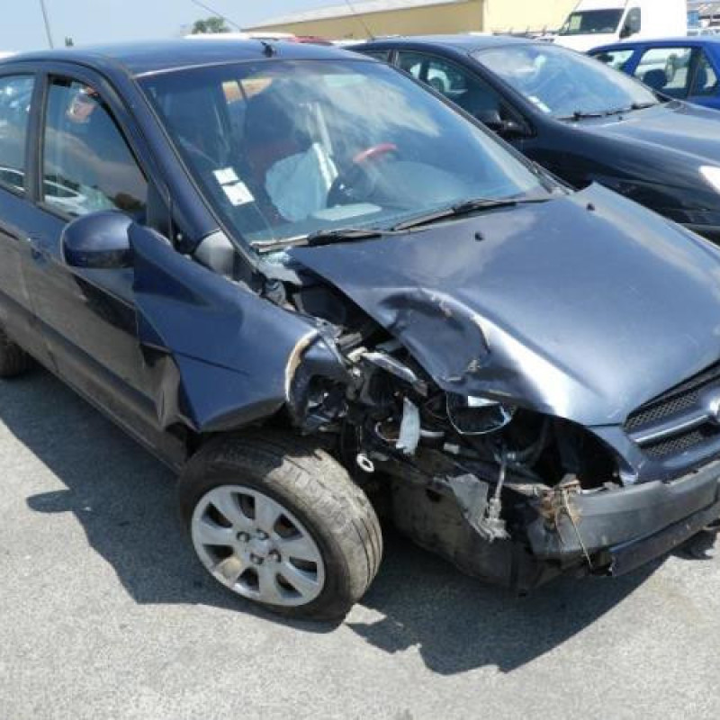 Porte arriere gauche HYUNDAI GETZ Photo n°4