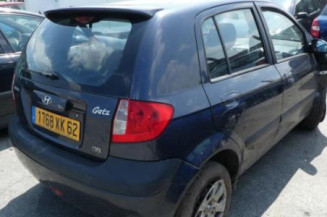 Porte arriere gauche HYUNDAI GETZ