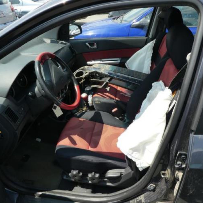 Porte arriere gauche HYUNDAI GETZ Photo n°7